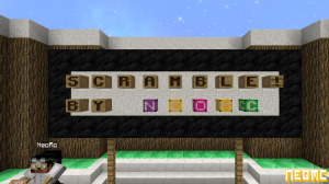 Descarca Scramble pentru Minecraft 1.8.8